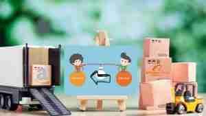 Comment expédier depuis Alibaba vers Amazon UK