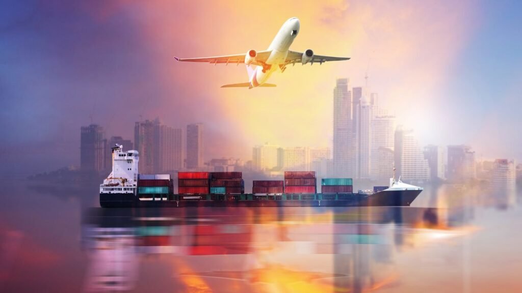 Top 7 shipping methods to shipping from China Alibaba to the USA