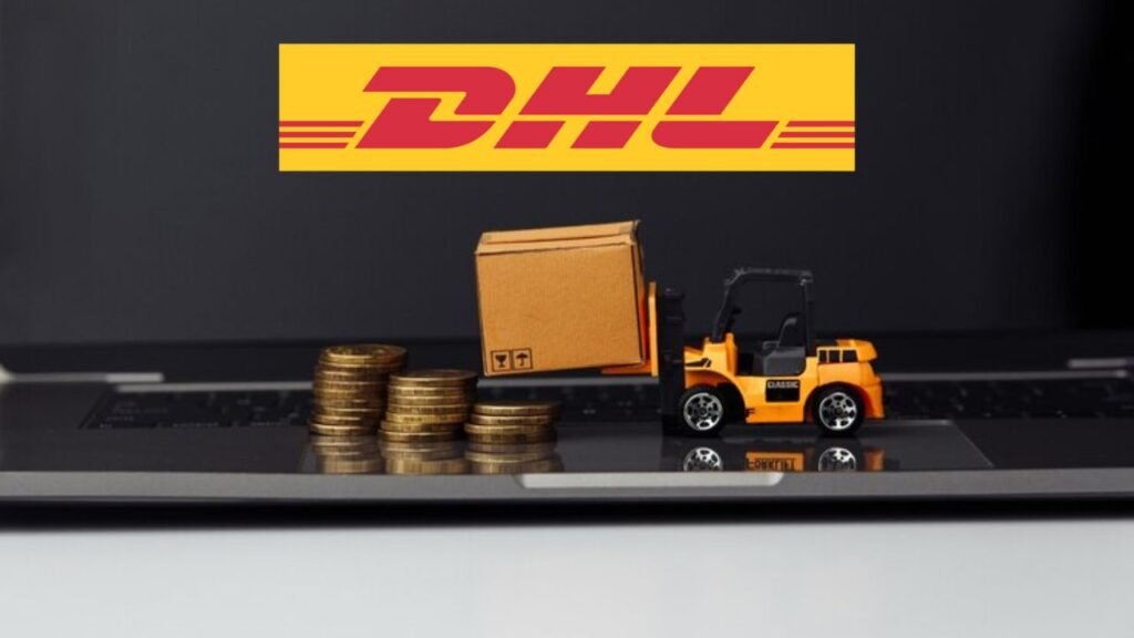 DHL shipping from China to USA price