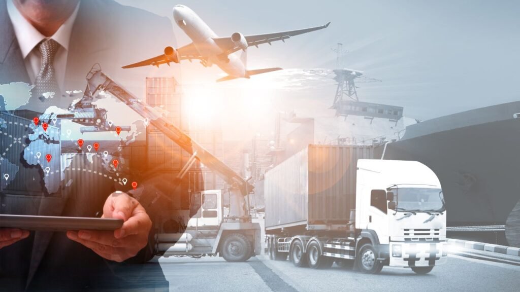 Air freight vs. sea freight disadvantages