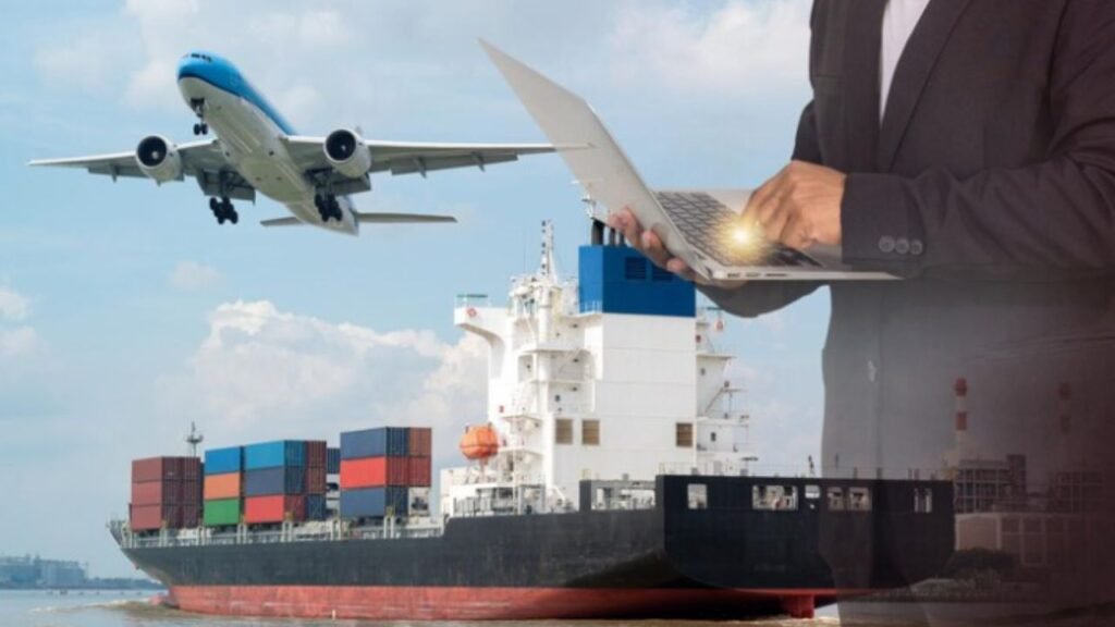 Air freight vs. sea freight, how do I choose?