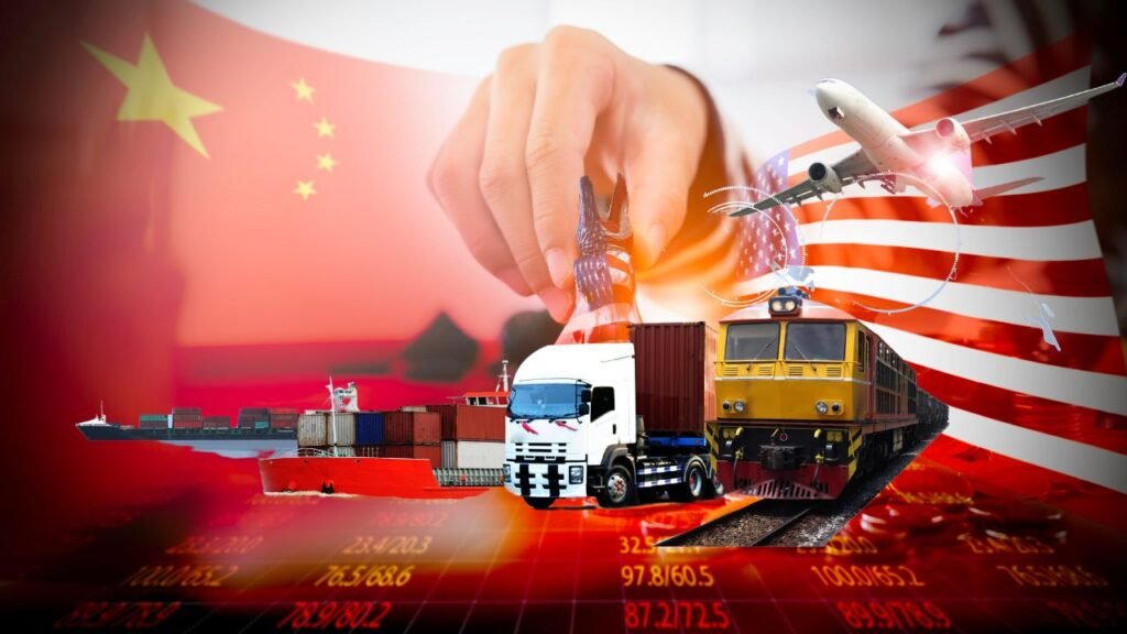 How long does it take to ship from china to the US?