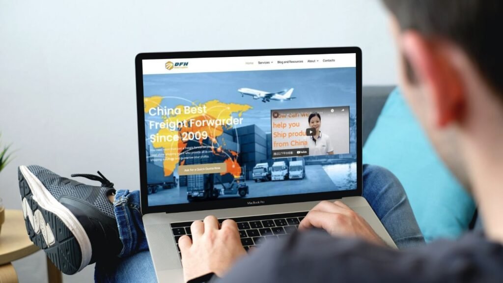 Where to find a sea freight forwarder from China?