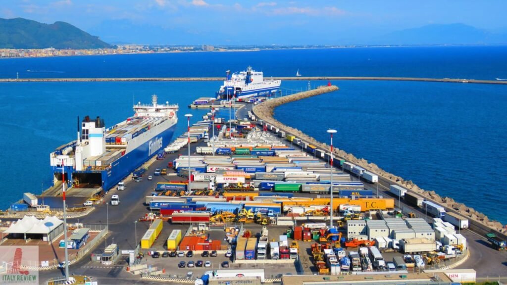What are the average transit times by Sea in 2022?