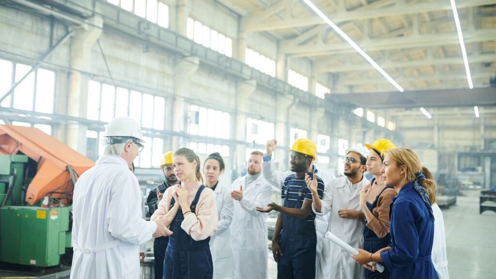 Strikes by workers