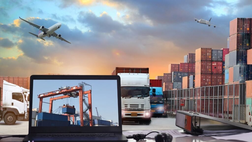 What’s Causing the International Shipping Crisis?