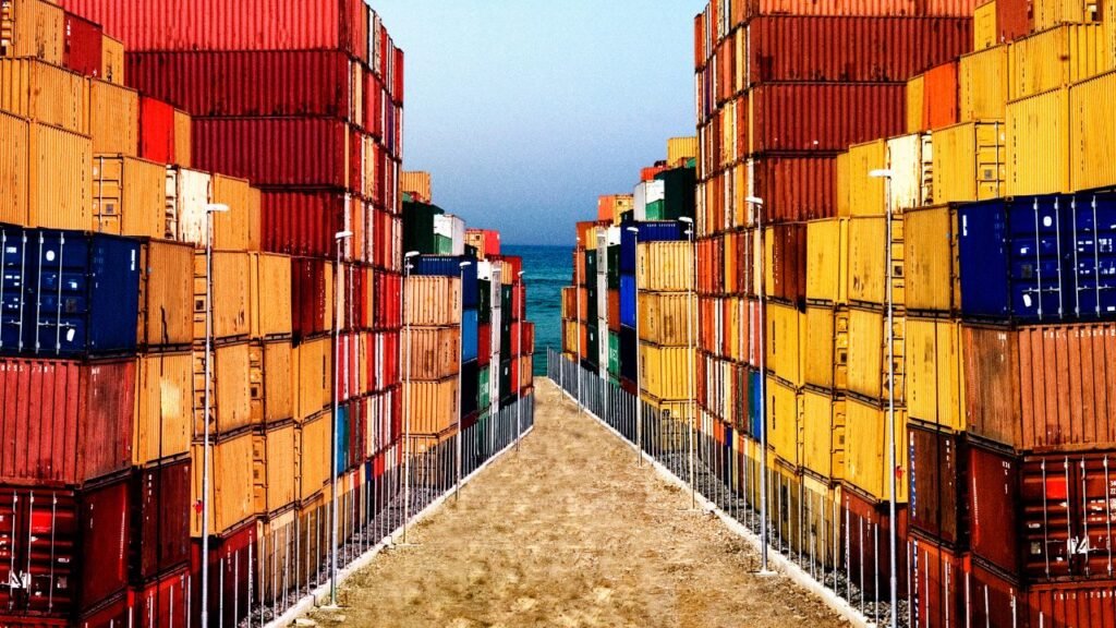 Shipping Container Shortage