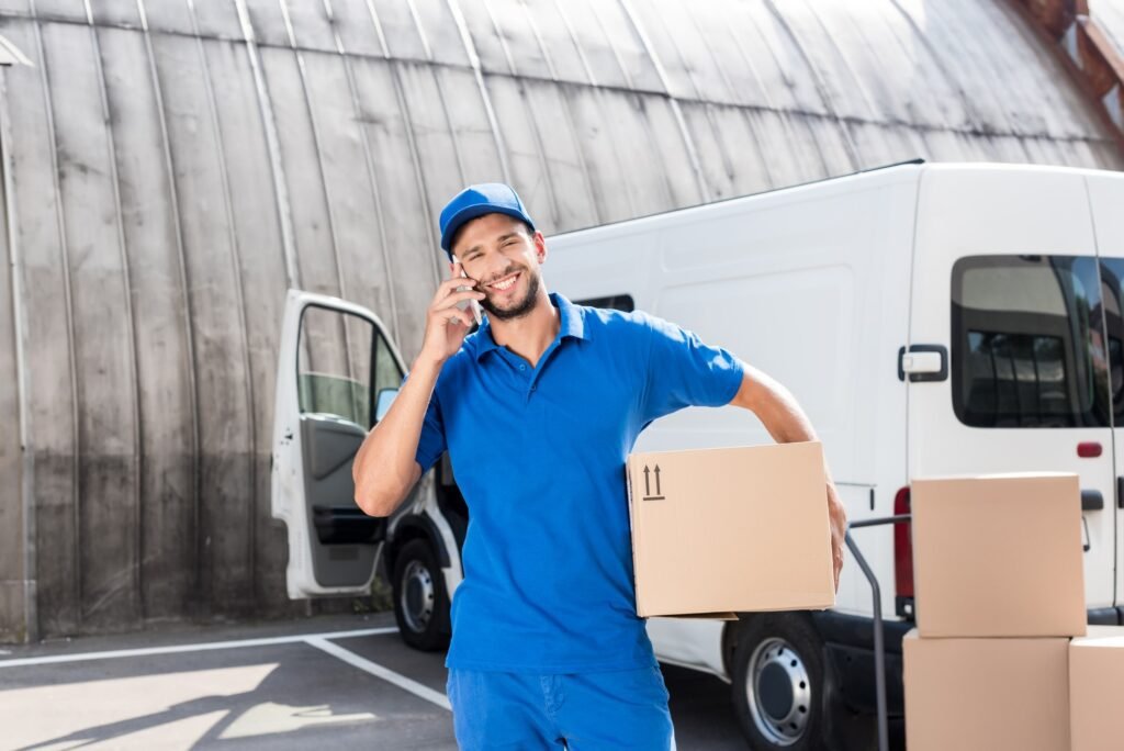 Personally deliver goods when possible.