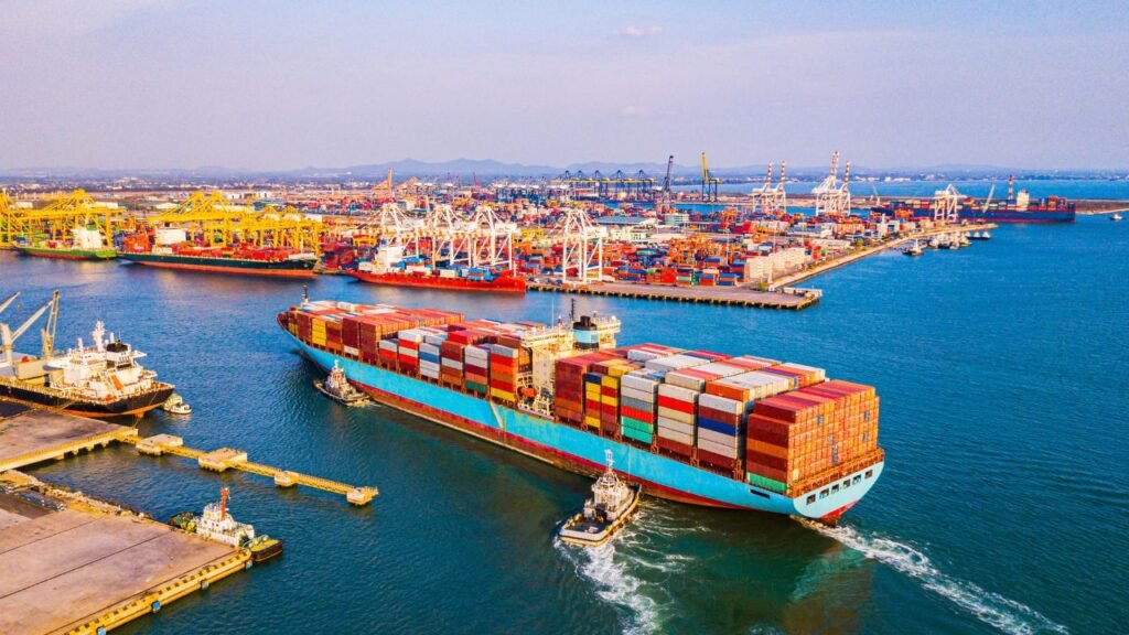 When is the Ocean Bill of Lading authored?