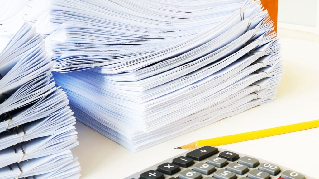 Freight Forwarder Receipt vs. Bill of Landing