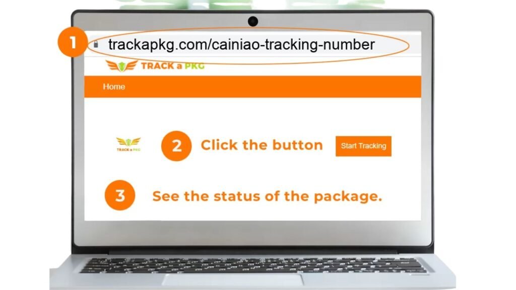 How to Track the Cainiao Package?