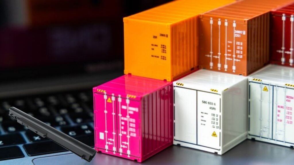 Shipping Options for Laptops with Lithium Batteries from China