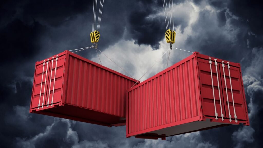 What are the container fumigation requirements?