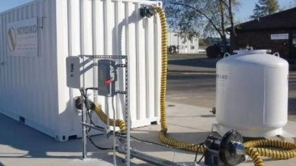 How much does container fumigation cost?