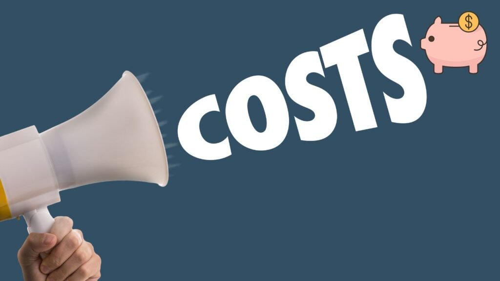 How much does ISF cost?