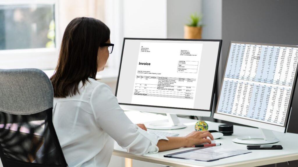 Commercial Invoice