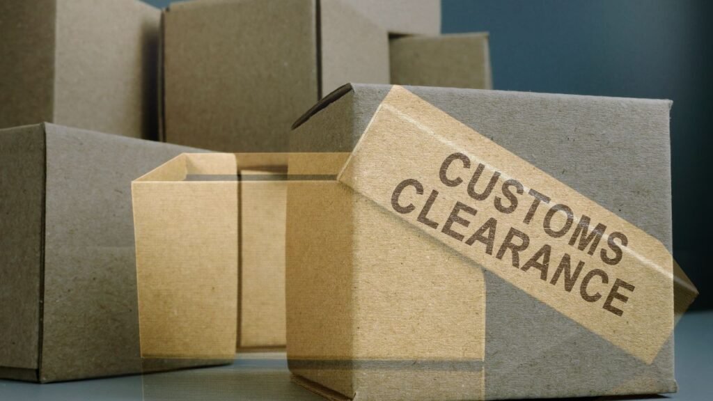 What Is a Customs Clearance Agent? - DY Global Logistics