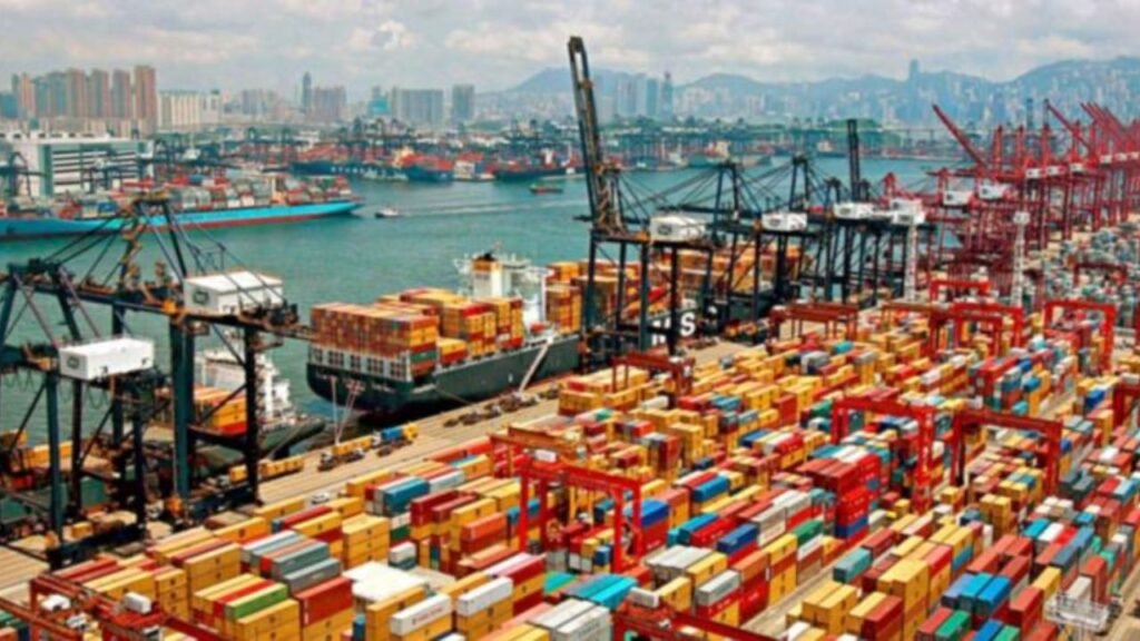 Arrive Notification at Destination Country Seaports or Airports