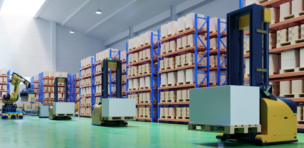 Apa perbedaan antara CFS, ICD, Container Yard dan Bonded Warehouse?