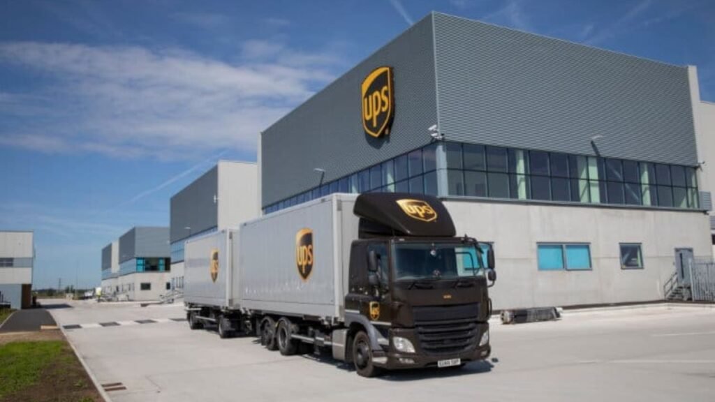 Shipping Lithium-Ion Batteries with UPS