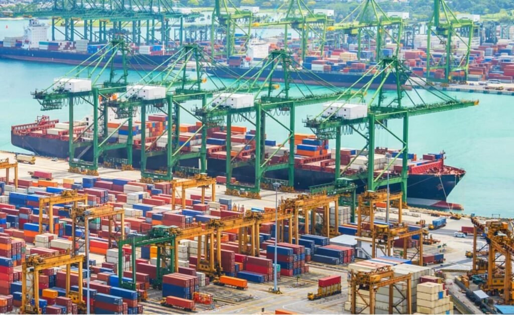 Shipping a Lithium Battery by Ocean Freight.