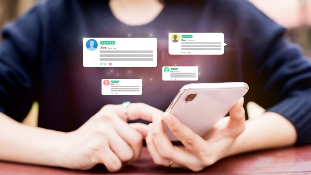 Elevate the value of customer reviews
