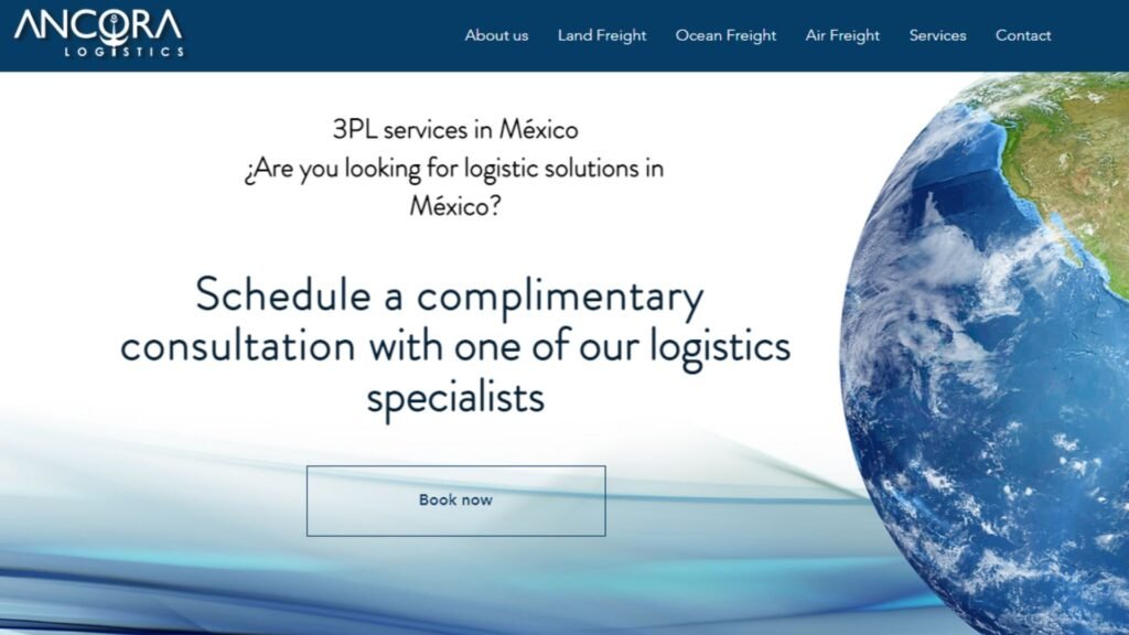 Ancora Logystics