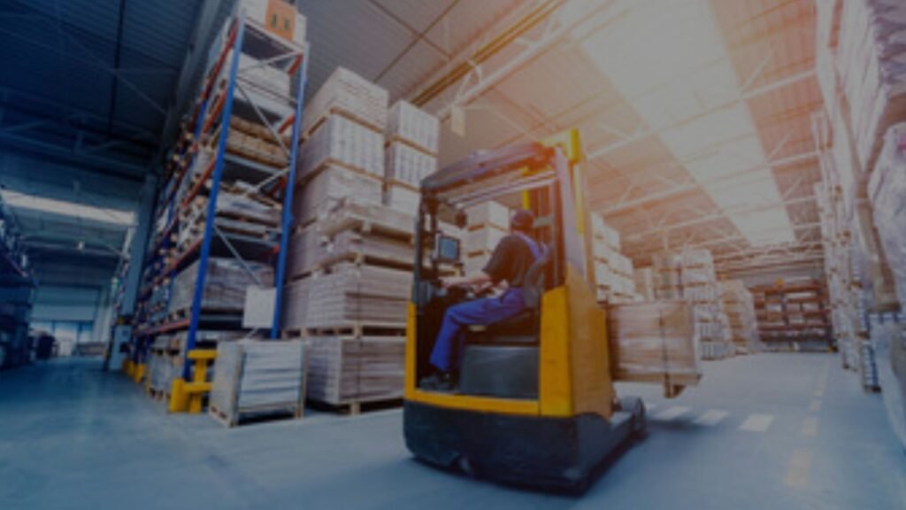 Handle Amazon warehouse space