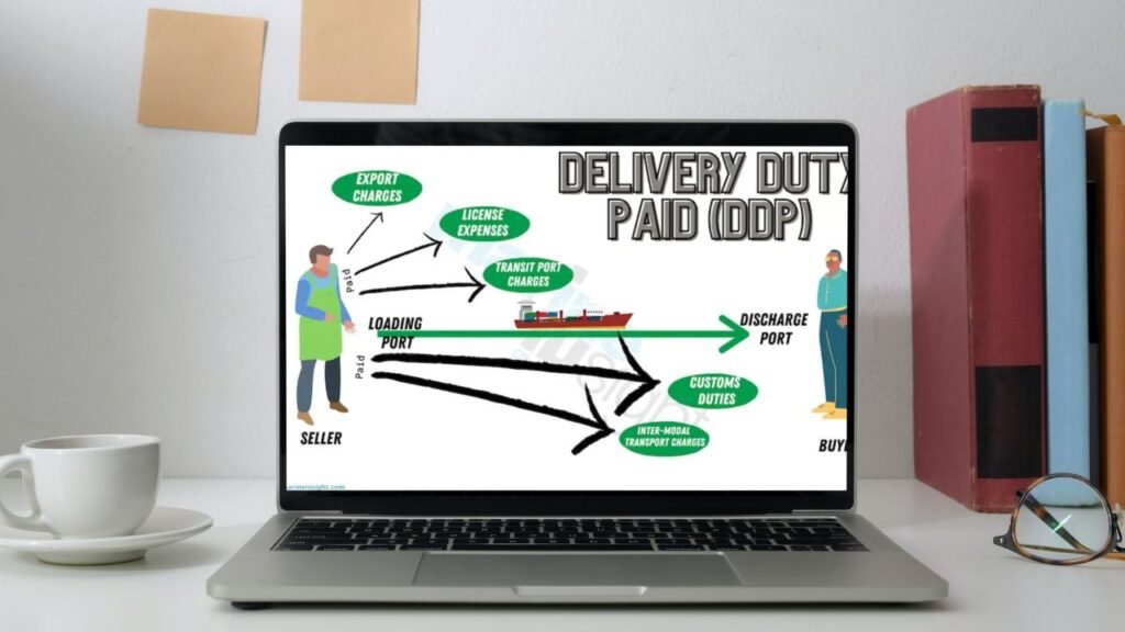 What are the buyer's rights and obligations under DDP trade terms