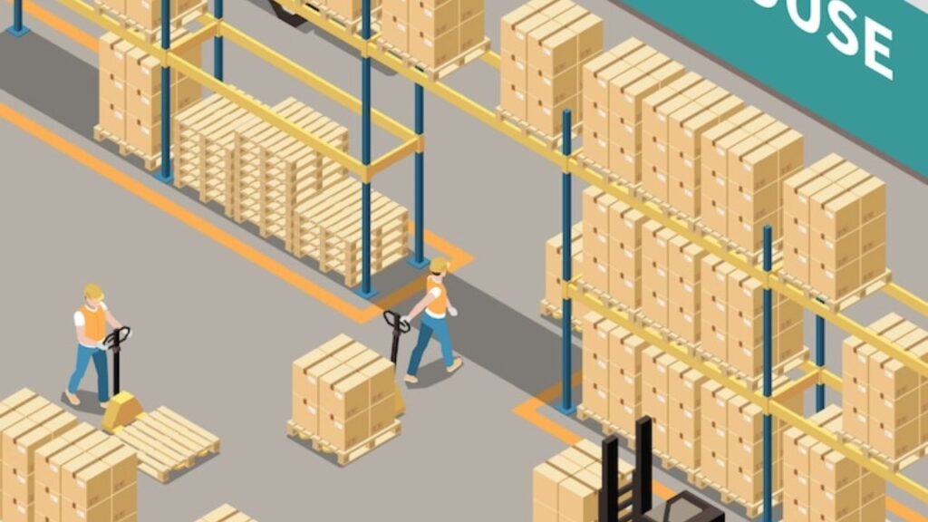 What is 3PL Warehouse?