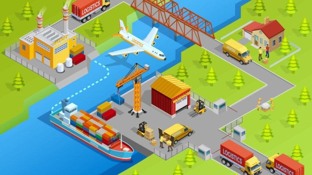 How Can a Company Benefit from Third-Party Logistics?