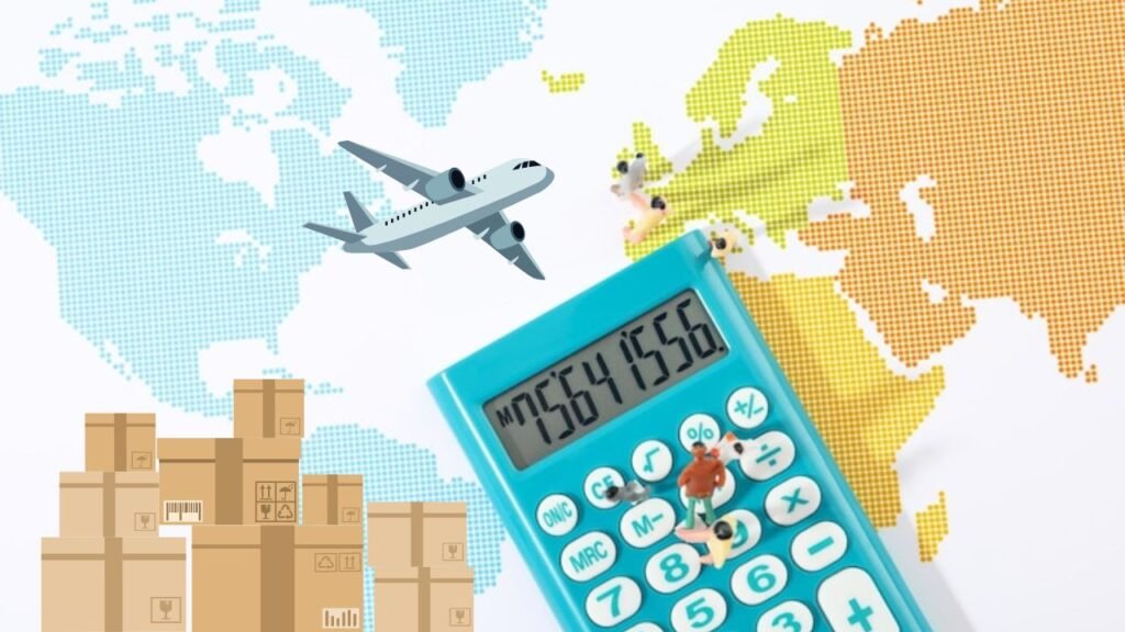 How to Calculate Sea Freight Rates?