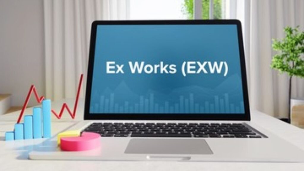 EXW 运输条款买方的责任。