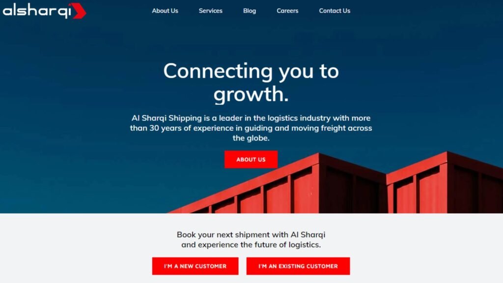 Al Sharqi Shipping Co LLC