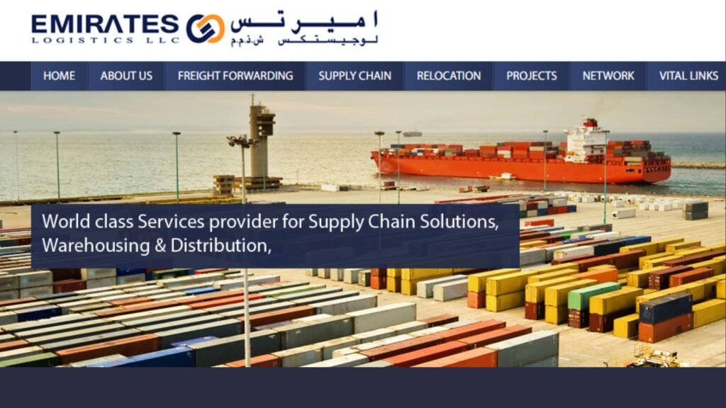 Emirates Logistics LLC