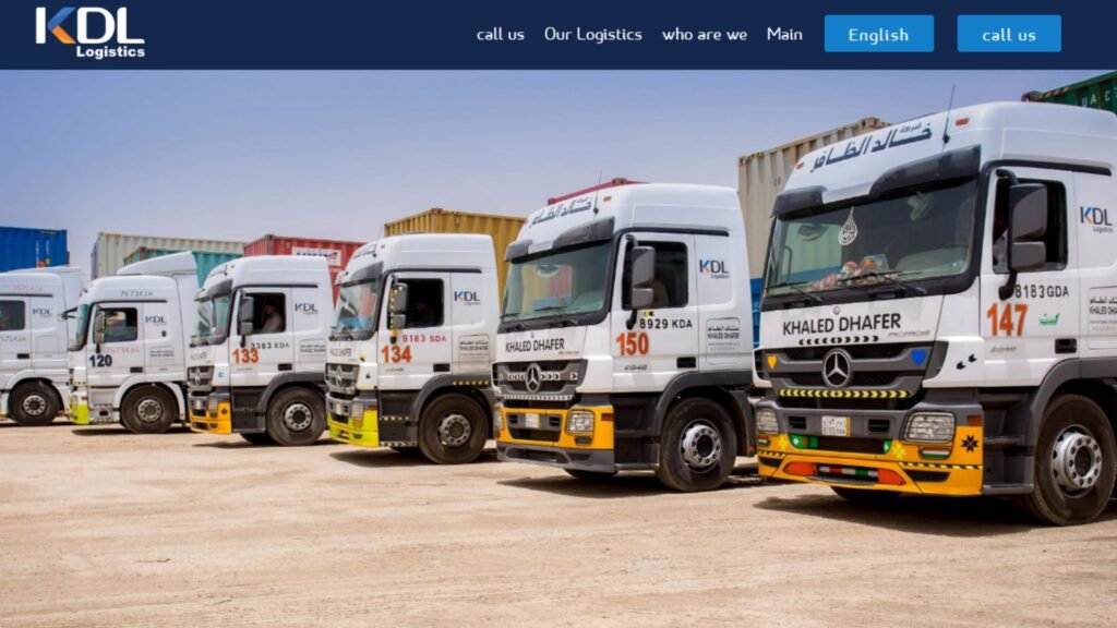 Khaled Dhafer Logistics Services Co