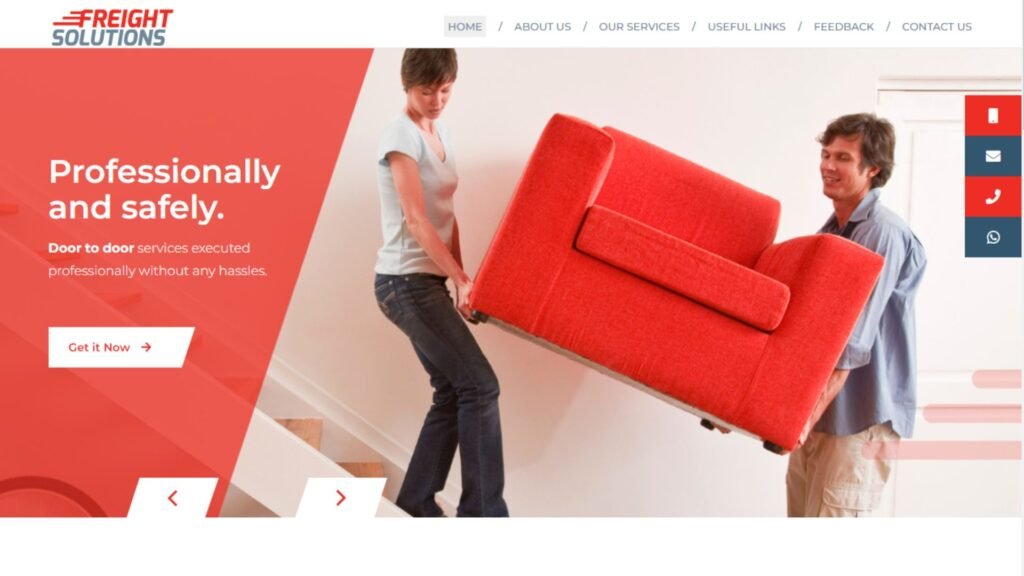 Freight Solutions Company