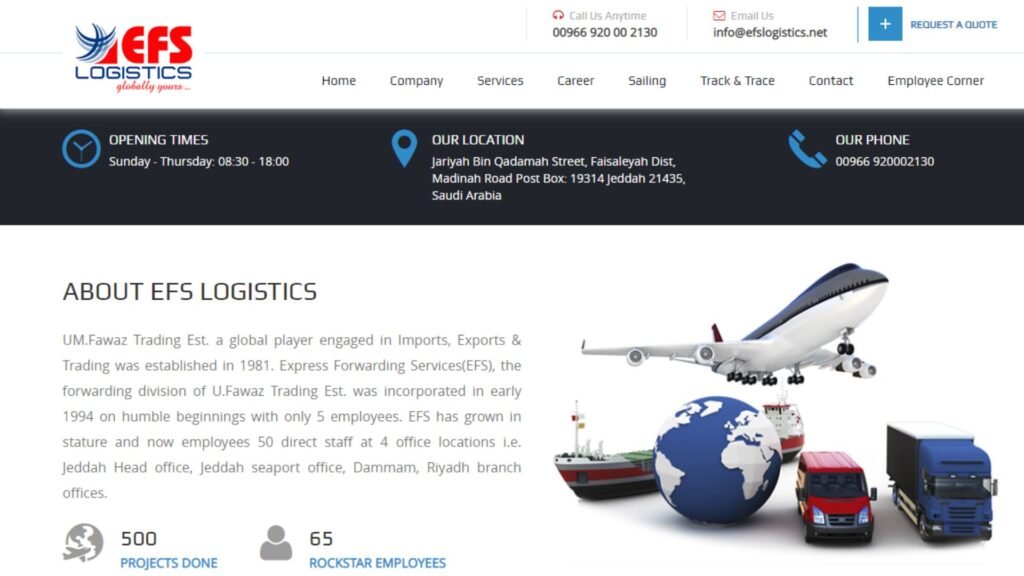 EFS Logistics - Express