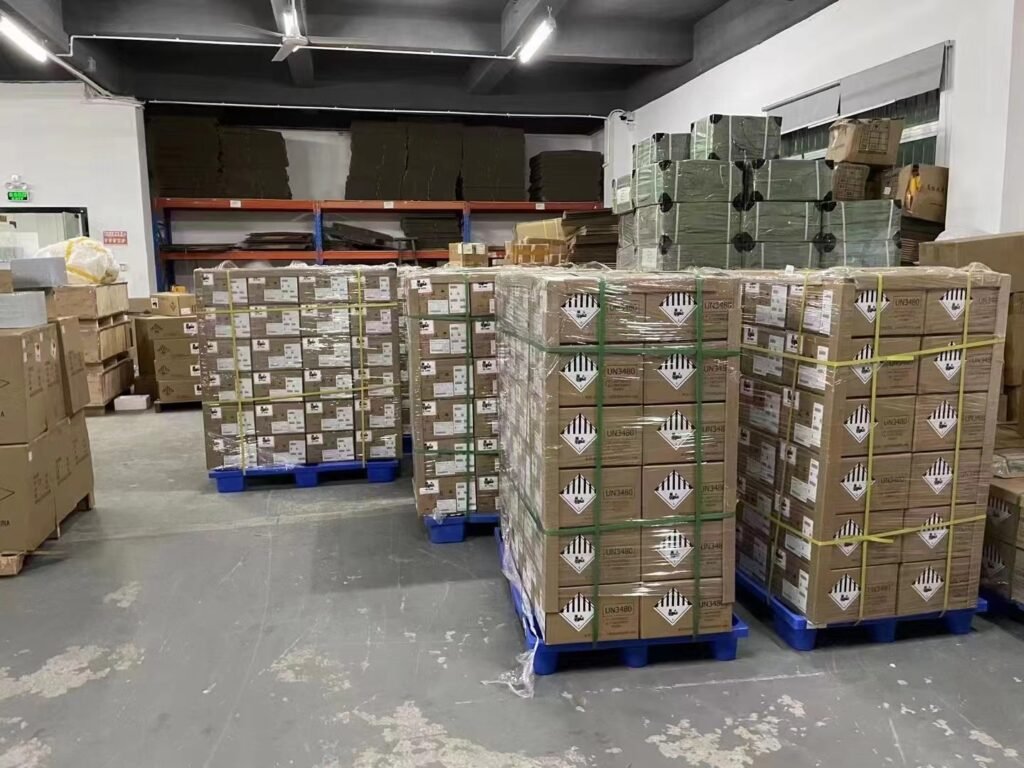 Responsibilities of the carrier: Floor-loaded shipments