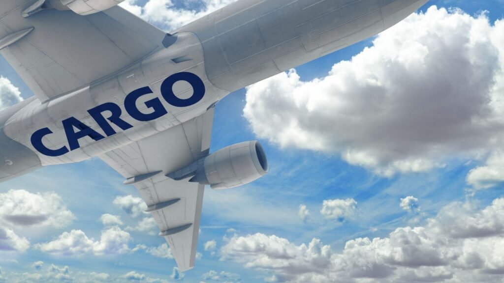 Reservation of cargo space