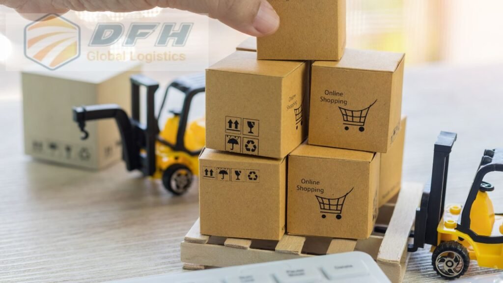 The Entire Shipping Process for Amazon Shipments from China