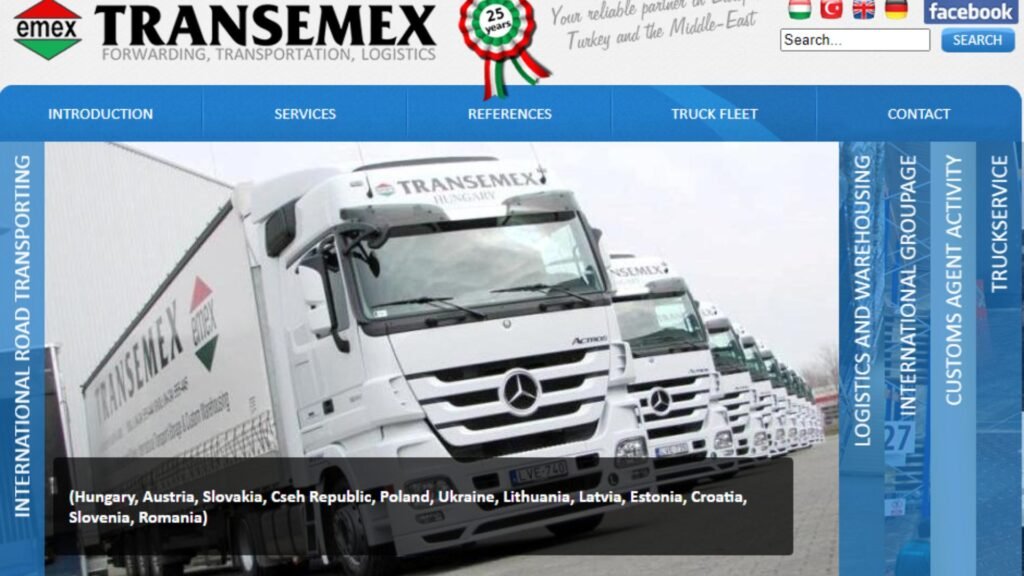 Transemex Ltd