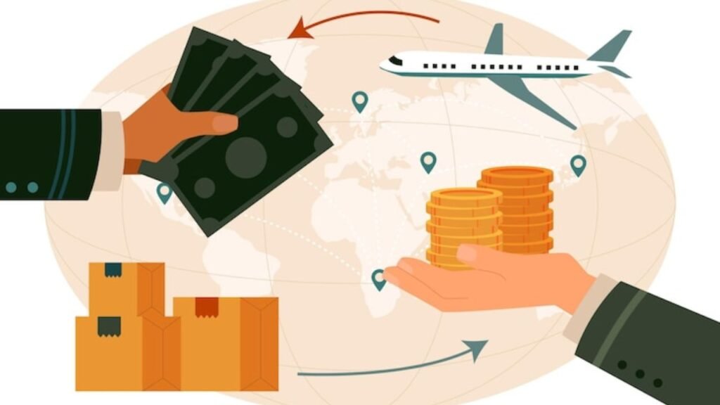 How are shipping rates determined