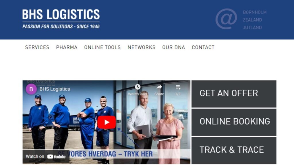 BHS Logistics