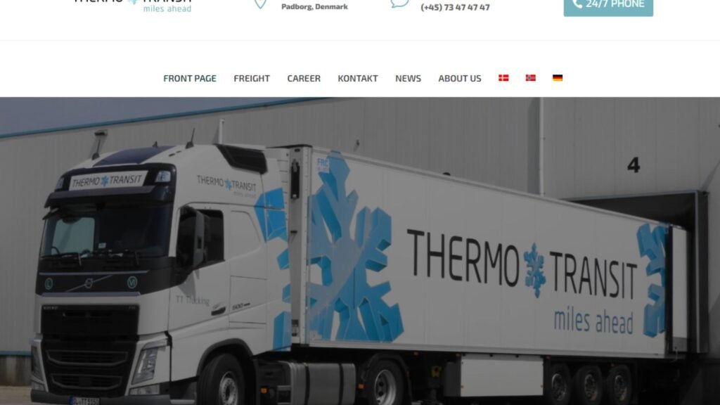 Thermo-Transit Denmark A S