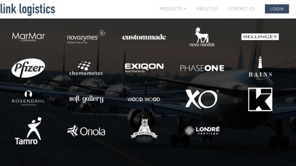 Link Logistics A S