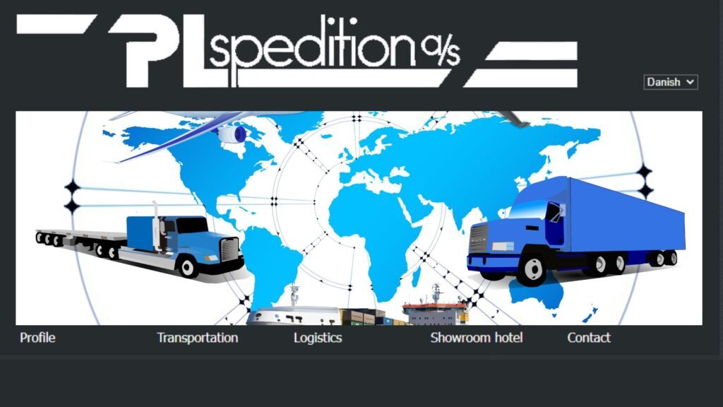 PL Spedition A S