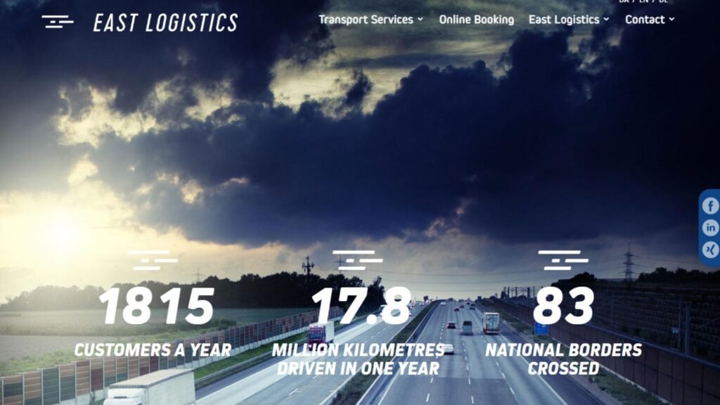 East Logistics Aps
