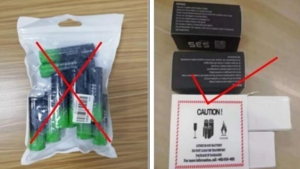 How to ship lithium batteries from China Safely(2022) DHF