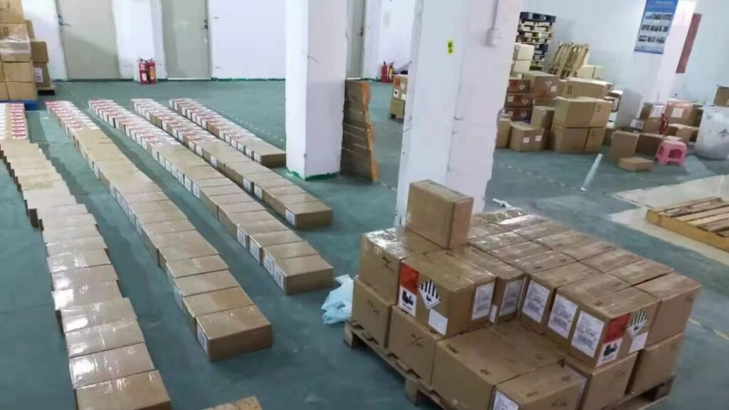 How ship lithium batteries from China Safely
